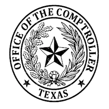 Texas State Comptroller Office Logo
