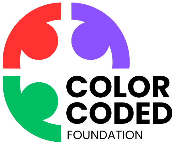 Color Coded Foundation Logo