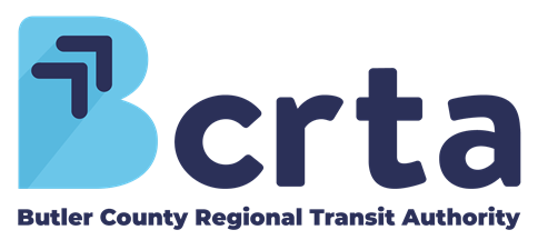 Butler County Regional Transit Authority Logo